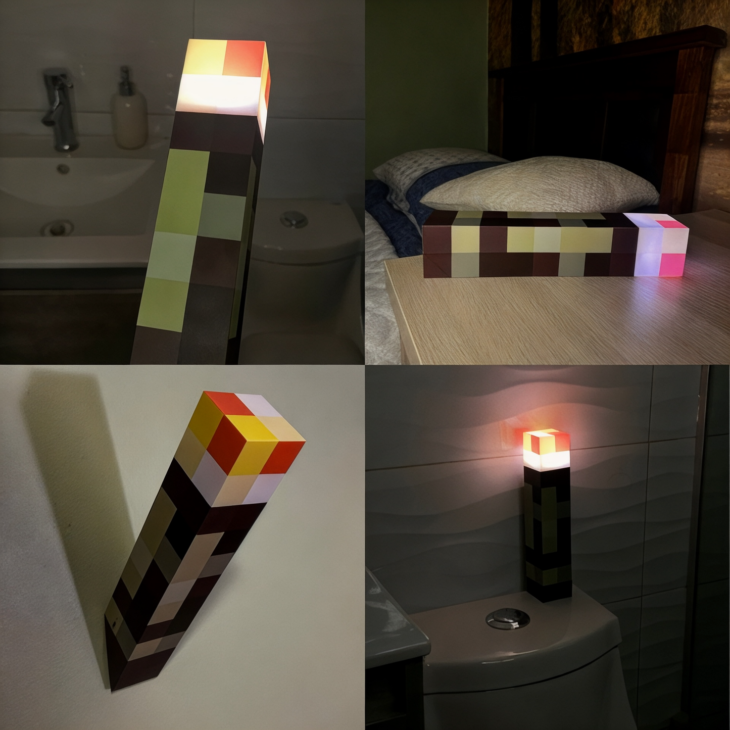 Pixel Torch
